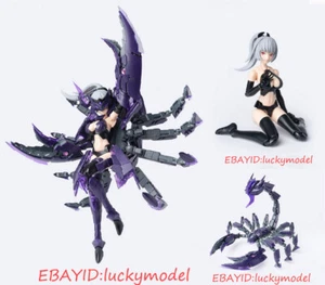 ATKGIRL Female Scorpion Serket Assemble Toys In Stock NEW - Picture 1 of 9