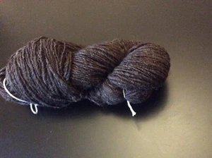 Hand Spun Shetland Wool Approximately 100 Grams - Picture 1 of 1