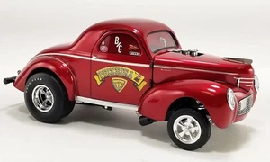 1/18 (IB) 1940 GASSER - DIE TEIXEIRA limitierte Auflage von 262 Stück - Bild 1 von 8