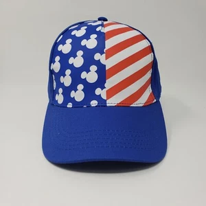 Disney young-Adult’s Mickey Mouse Hat – Snap Back Baseball Cap, Dad Hat - Picture 1 of 5