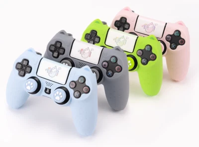 GeekShare Frog PS4 Hülle für PlayStation 4 Controller Silikon Skin - Bild 1 von 4
