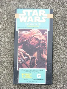 GRENADIER MODELS, WESTEND GAMES,STAR WARS, THE RANCOR PIT BOX SET #40311 - Picture 1 of 2