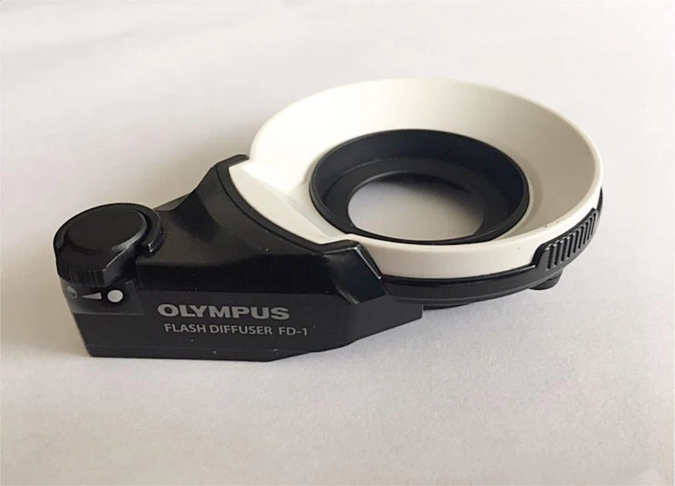 Olympus FD-1 Flash Diffuser TG-4 TG-5 TG-6 TG4 TG5 TG6 Cameras Accessories - Image 1 of 2