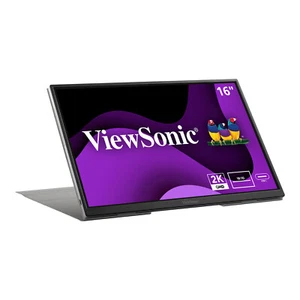 ViewSonic VG1656-2K 16" WQXGA 1600p IPS Portable Monitor - Picture 1 of 8