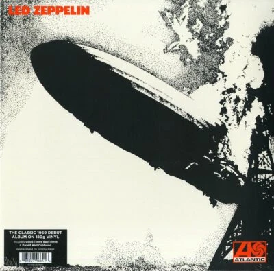 LED ZEPPELIN - Led Zeppelin I (2014) Vinyle LP - Photo 1/2