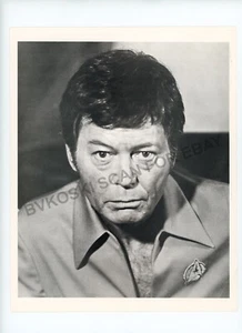 Star Trek The Motion Picture foto litografia 8x10 139 De Forest Kelley McCoy - Foto 1 di 2