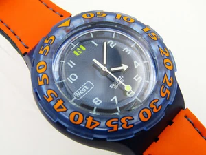 SWATCH SCUBA HYDROCOMPASS - NEUWARE  - - Bild 1 von 8