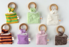 bamboo teething rings