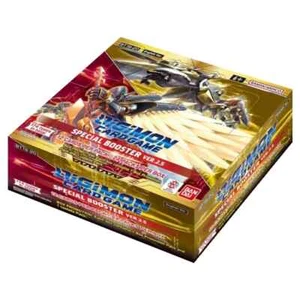 Digimon | Special Booster Ver 2.5 | SEALED CASE - Picture 1 of 2