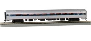 Lighte entrenador de pasajeros BACHMANN HO 85 ft Budd Amtrak Amfleet I fase VI BAC13120 - Imagen 1 de 1