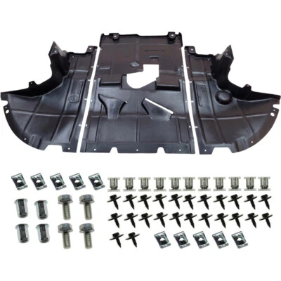 Fiat Ducato 2011 - 2021 MultiJet 2.0 D PROTECTION SOUS MOTEUR - Photo 1/4