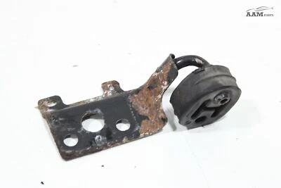 AUDI A4 QUATTRO B9 2017-2023 TUBO DE ESCAPE DERECHO AISLADOR SUSPENSIÓN Y SOPORTE OEM Foto 1 de 4