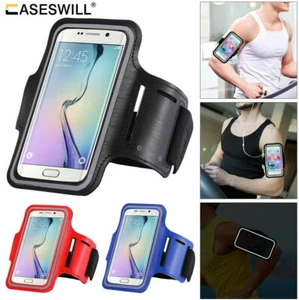 Pour Samsung Galaxy S25 S24 S23 FE S22 Ultra Coque Étanche Brassard de Course - Photo 1/16