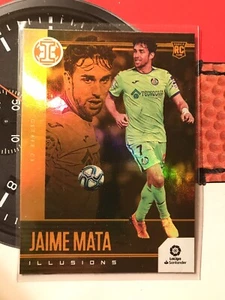 2019-20 Panini Chronicles Jaime Mata #IL-6 Illusions Orange RC Rookie Card - Bild 1 von 2