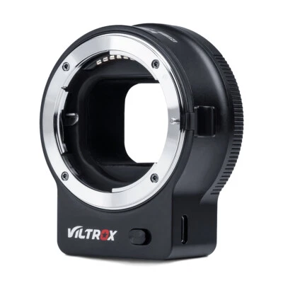 VILTROX NF-Z Lens Mount Adapter FTZ for Nikon F Lens to Z-Mount Camera Z5 Z6 Z7 - Image 1 of 4