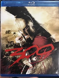 300 (Blu-ray Disc, 2007) - Picture 1 of 1