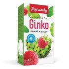 Ginkgo-Tee: Förderung Von Gedächtnis Und Gefäßgesundheit