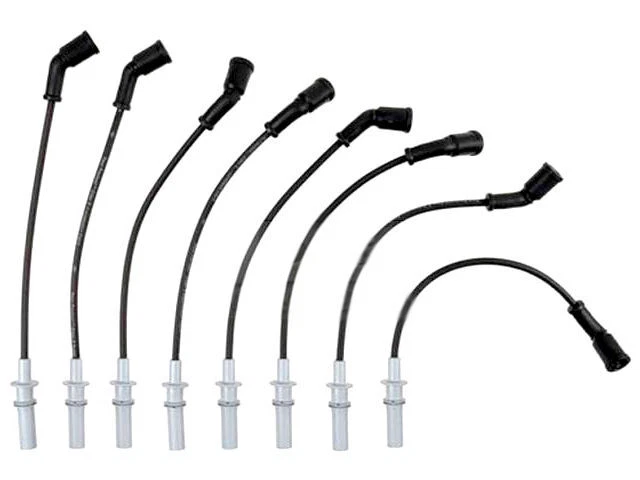 Juego de cables de bujía Denso de 7 mm para Dodge Dakota 2008-2010 24RRWB Foto 1 de 1