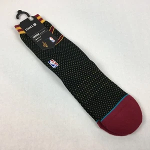 Stance Cleveland Cavaliers Socks NBA Medium 6-8.5 New! - Picture 1 of 5