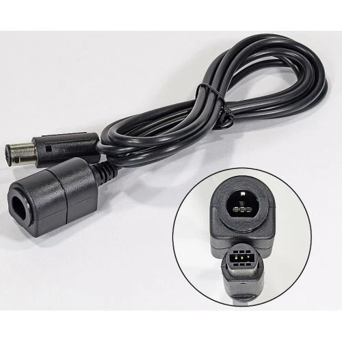 Nintendo GameCube Controller Extension Cable - Image 1 of 1