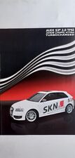 SKN-Tuning: Audi S3R 2.0 L T-FSI (Prospectus); 11/2009