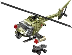 Xingbao Light Hawk Hubschrauber Bausteine Set 425 Teile (06013) - Bild 1 von 7