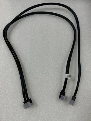 New Dell EMC  9MHYN  FKW4Y 09MHYN  0FKW4Y Poweredge H740P H730P Bay Raid Cable - Image 1 of 4