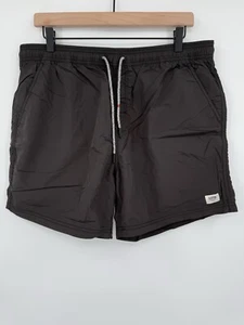 Katin Board Shorts Mens Size XL Gray Mesh Lined Beach Bathing Suit Swim Trunks - Picture 1 of 10