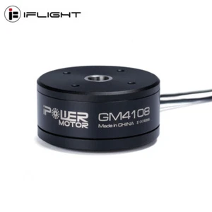iFlight iPower GM4108H-120T GM4108 4108 Gimbal Brushless Motor mit 8mm Hohlwelle - Bild 1 von 8