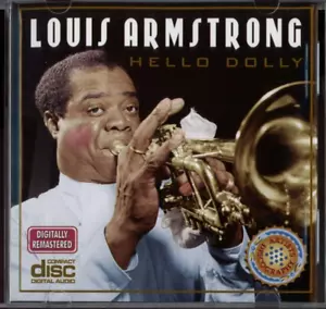 Louis Armstrong - Hello Dolly CD Digitally Remastered - Picture 1 of 4