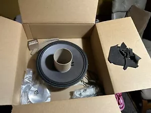 Rare NOS JBL E120 recone kit c16re120 D120 Speaker Woofer Alnico Ferrite 16 Ohm - Picture 1 of 12