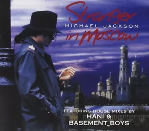 Michael Jackson - Stranger In Moscow MCD #G2048263 - Bild 1 von 1