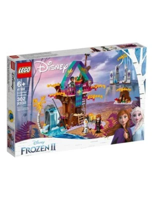 LEGO Disney Frozen II Enchanted Treehouse Set 41164 New & Sealed FREE POST - Image 1 of 4