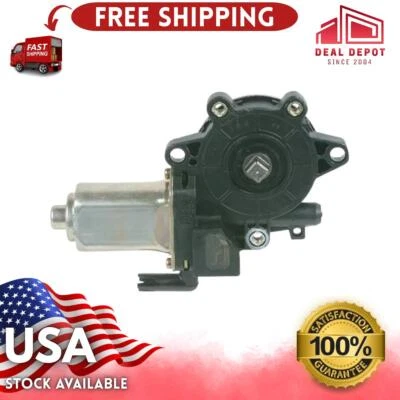 Conjunto de módulo remanufacturado motor elevador de ventana eléctrico cardone A1 42-1045 Foto 1 de 4