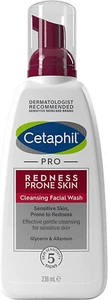 Cetaphil PRO Sensitive Cleansing Facial Wash 236 Ml For Redness Or Rosacea Pron - Picture 1 of 6