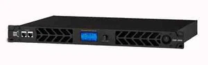 CVR DSP-3004 Series Power Amplifier One Space 3000 Watts x 4 @ 8Ω BLACK - Bild 1 von 3