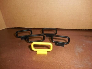 KONVOLUT 5 LEGO BAR KONSTRUKTION 1x4x2 #6187 ERSATZTEILE MEHRFARBIG - Bild 1 von 2