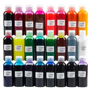 Large Bottle 80g Resin Pigment Kit  Epoxy Resin Coloring Dye Pigment Colorant