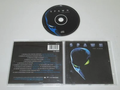 SPAWN/SOUNDTRACK/VARIOUS(IMMORTAL/EPIC/SONY 488118 2) CD ALBUM - Bild 1 von 3