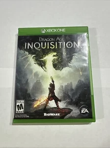Dragon Age: Inquisition (Microsoft Xbox One, 2014) No Manual - Picture 1 of 4