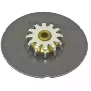 964-351-096-01 GenuineXL Brake Pad Shim Front for Porsche Boxster 911 928 968 - Picture 1 of 1