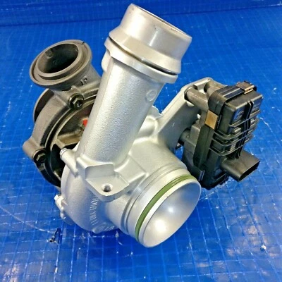 Turbolader BMW F45 F46 F48 N F39 X2 20dX X1 220d F54 F55 F56 F60 Cooper 819977   - Bild 1 von 4