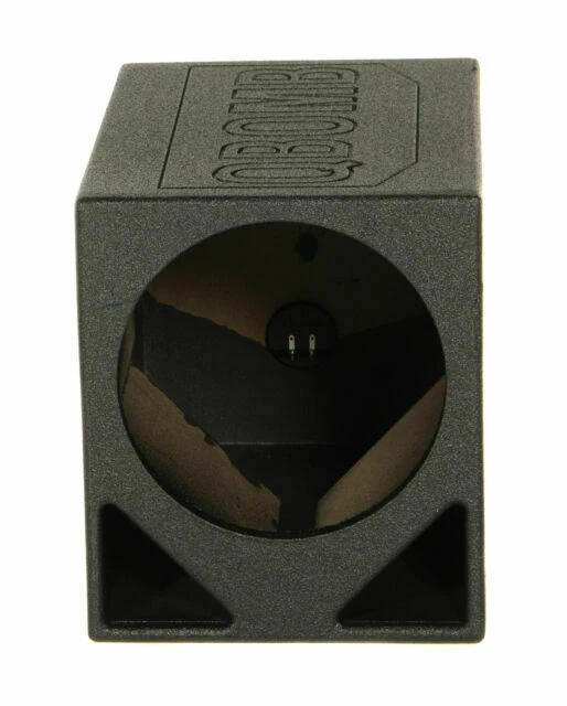 Rockville RQ12TB SINGLE 12 inch Subwoofer Box