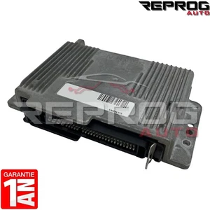 CALCULATEUR DÉCODÉ RENAULT SCENIC S105300201E HOM7700860337 7700103715 FENIX 5 - Picture 1 of 2