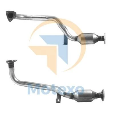 Convertidor catalítico AUDI 100 2.8i V6 Quattro 12/90-6/94 (fuera de juego) Foto 1 de 3