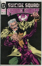 Suicide Squad 1987 series # 43 near mint comic book