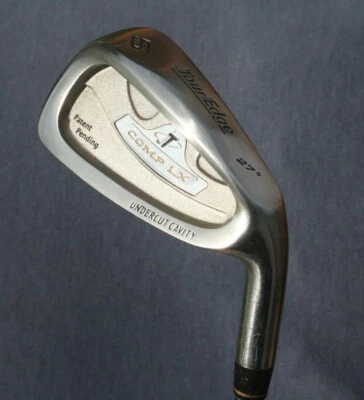 Tour Edge Comp LX # 5 Iron Regular Flex Steel Shaft - Image 1 of 3