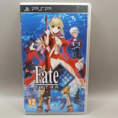 Fate Extra PSP Game  - Image 1 of 4