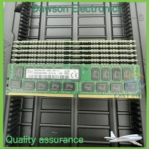 Skhynix HMA42GR7AFR4N-UH 2Rx4 16GB PC4-2400T ECC Server Memory HPE 809081-081 - Picture 1 of 4