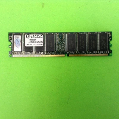Centon MDGVD4F3H4X1B1CZK 512MB Random Access Memory RAM - Image 1 of 4